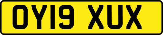 OY19XUX