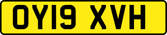 OY19XVH