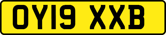 OY19XXB