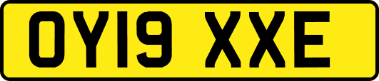 OY19XXE