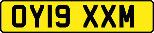 OY19XXM