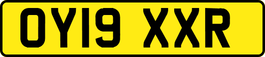 OY19XXR