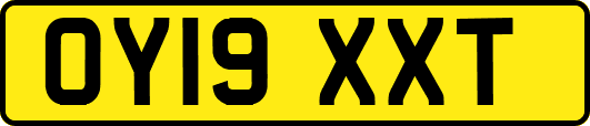 OY19XXT