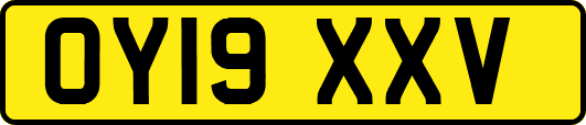 OY19XXV