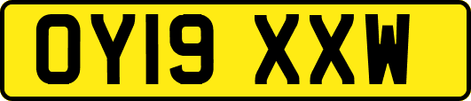 OY19XXW