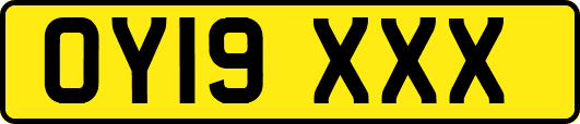 OY19XXX