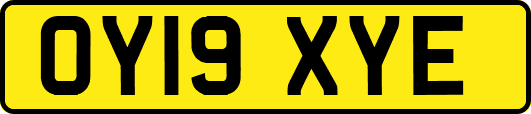 OY19XYE