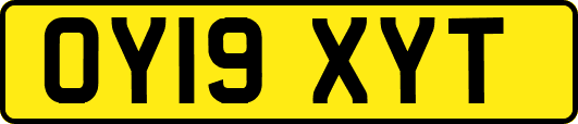 OY19XYT