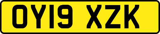 OY19XZK