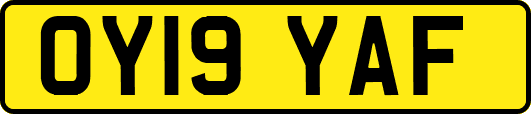 OY19YAF