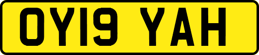 OY19YAH