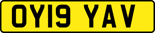 OY19YAV