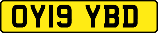 OY19YBD