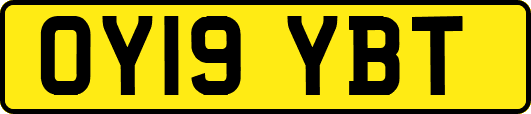 OY19YBT