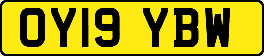 OY19YBW