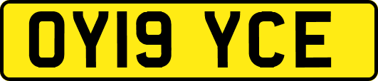OY19YCE
