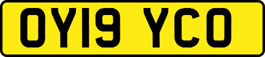 OY19YCO