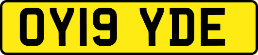 OY19YDE