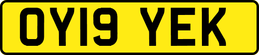 OY19YEK