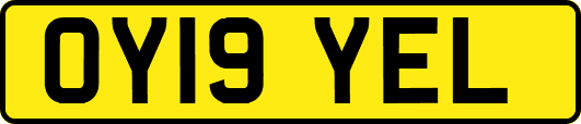 OY19YEL