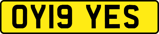 OY19YES