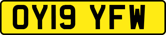 OY19YFW
