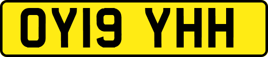 OY19YHH