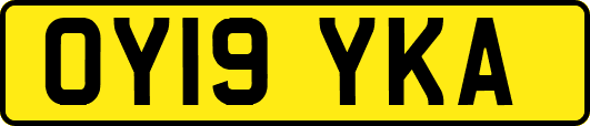 OY19YKA