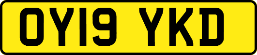 OY19YKD