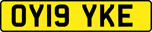OY19YKE