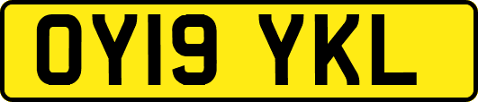 OY19YKL