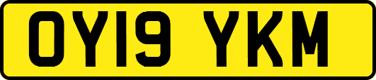 OY19YKM