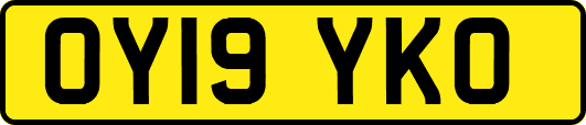 OY19YKO