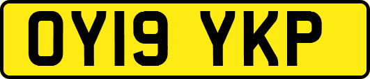 OY19YKP