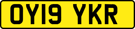 OY19YKR