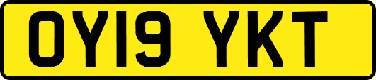 OY19YKT