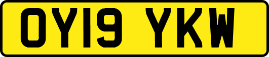 OY19YKW