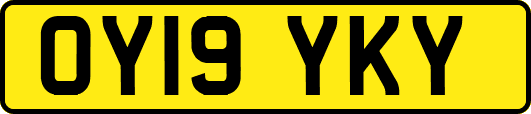 OY19YKY