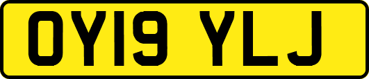OY19YLJ