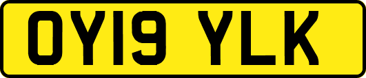 OY19YLK