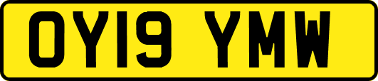 OY19YMW