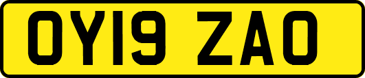 OY19ZAO