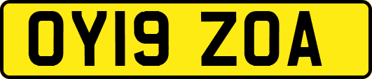 OY19ZOA