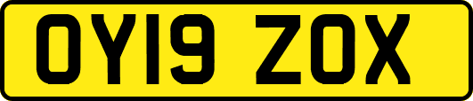 OY19ZOX