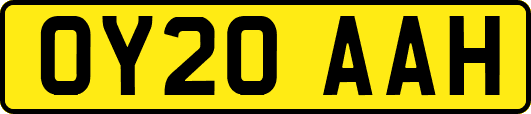 OY20AAH