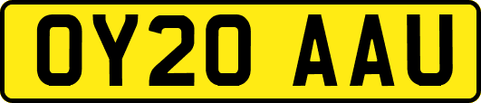 OY20AAU