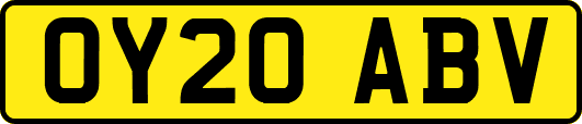 OY20ABV