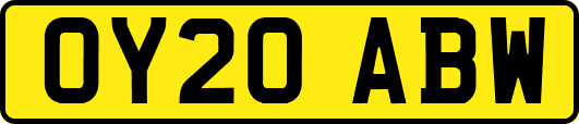 OY20ABW