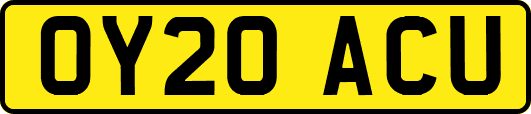 OY20ACU