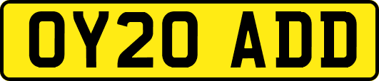 OY20ADD